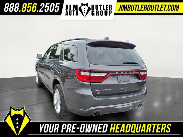 Used 2024 Dodge Durango GT AWD/4WD image 2