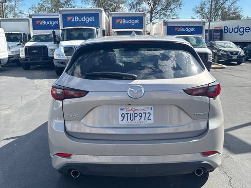 Used 2025 MAZDA CX-5 AWD 2.5 S w/ Preferred Package image 5