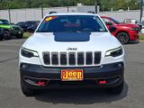 Certified 2022 Jeep Cherokee Trailhawk w/ Sun, Sound & Nav Group image 2