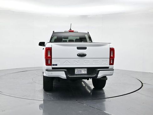 Used 2023 Ford Ranger XLT w/ Equipment Group 301A Mid image 8