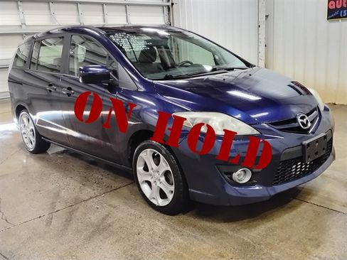 Used 2010 MAZDA MAZDA5 Grand Touring FWD image 1