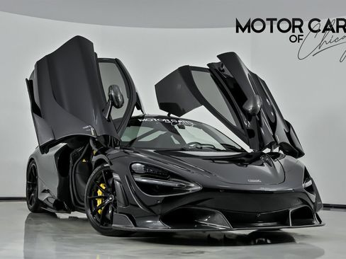 Used 2019 McLaren 720S Luxury image 1