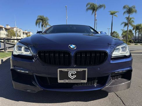 Used 2016 BMW 650i Gran Coupe w/ M Sport Edition image 12