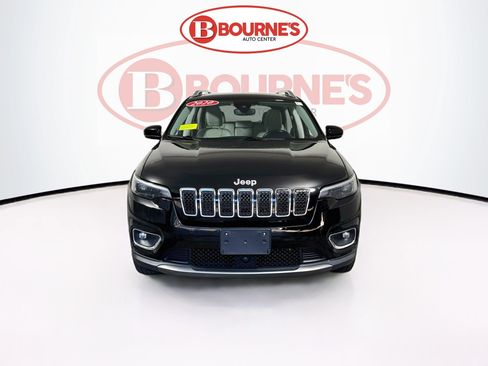 Used 2020 Jeep Cherokee Limited w/ Technology Group AWD/4WD image 6