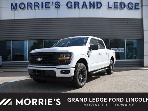New 2025 Ford F150 XLT w/ Equipment Group 302A MID AWD/4WD image 1
