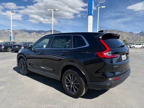 New 2026 Honda CR-V EX-L image 5