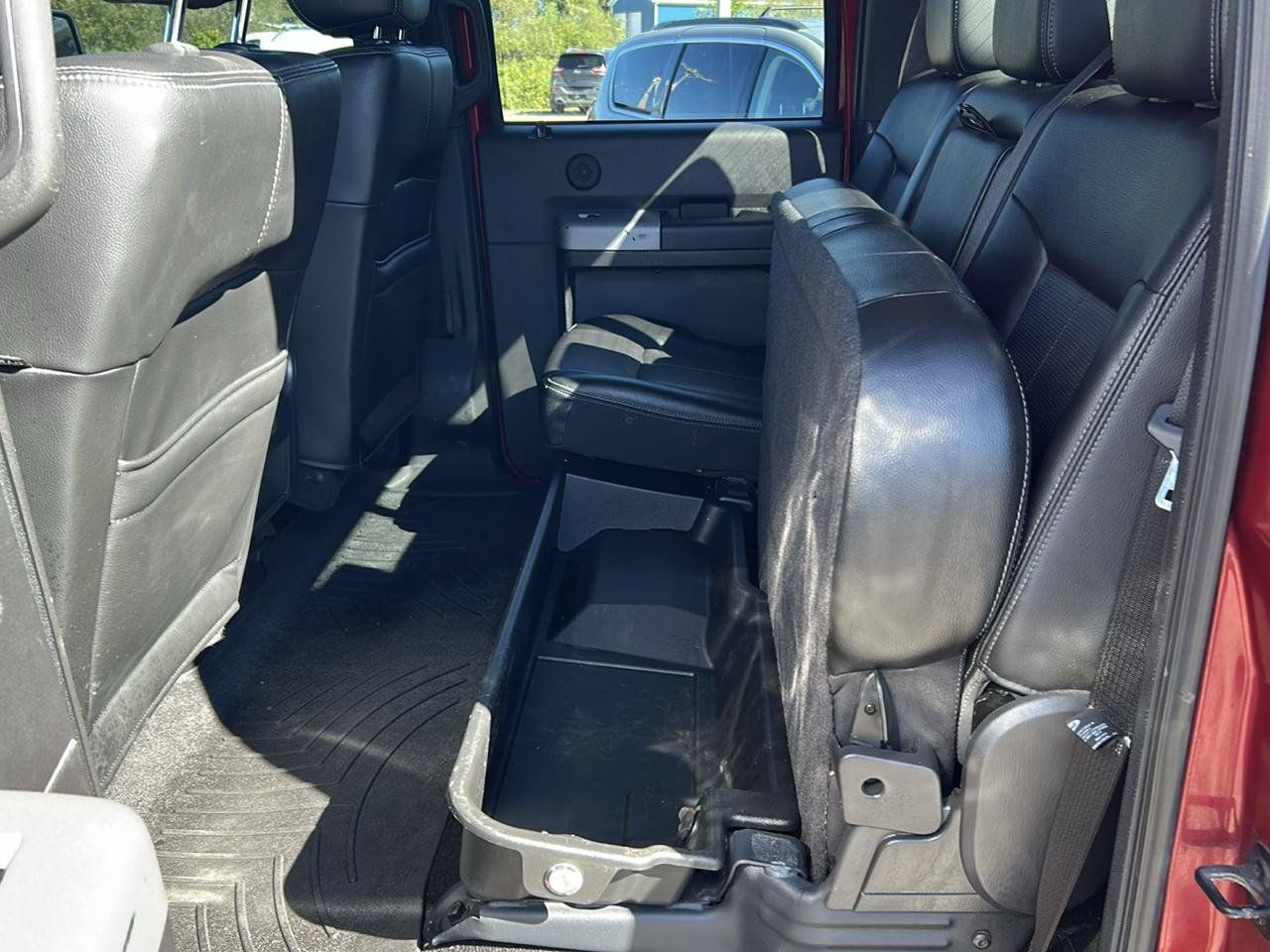 Used 2014 Ford F250 Lariat w/ Lariat Interior Package AWD/4WD image 22