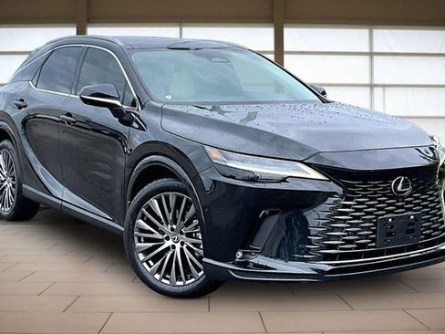 Used 2023 Lexus RX 350 AWD w/ Cold Area Package image 12