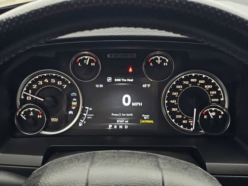 Used 2018 RAM 1500 Rebel w/ Luxury Group image 19