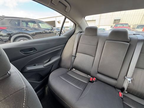 Used 2026 Nissan Altima 2.5 SV FWD image 39