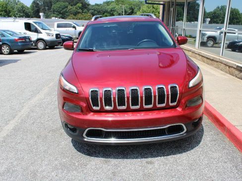Used 2014 Jeep Cherokee Limited FWD image 2