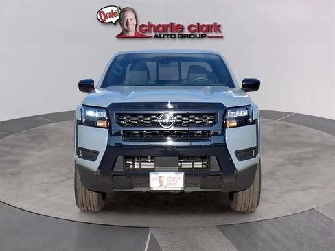 New 2026 Nissan Frontier SV image 8