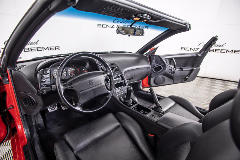 Used 1993 Nissan 300ZX Convertible RWD image 15