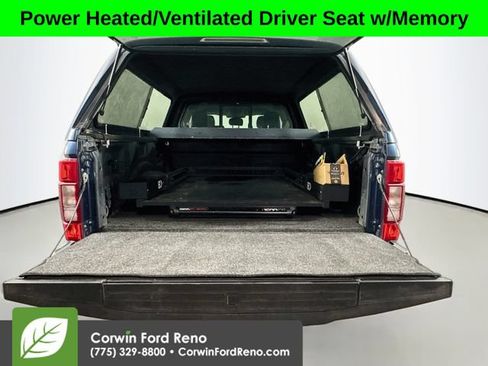 Used 2020 Ford F350 Lariat w/ Lariat Value Package AWD/4WD image 27