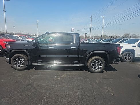 New 2026 GMC Sierra 1500 SLT w/ SLT Premium Plus Package AWD/4WD image 10