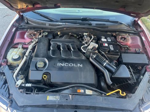 Used 2006 Lincoln Zephyr Base 4dr Sedan image 14