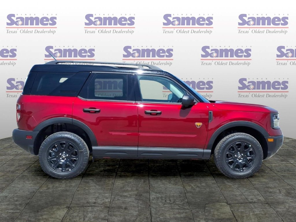 New 2026 Ford Bronco Sport Badlands w/ Badlands Tech Package AWD/4WD image 5