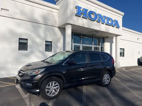 Used 2016 Honda CR-V EX image 4