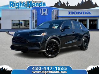 Used 2026 Honda HR-V Sport video 1