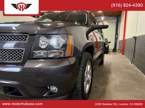 Used 2010 Chevrolet Tahoe LTZ image 14