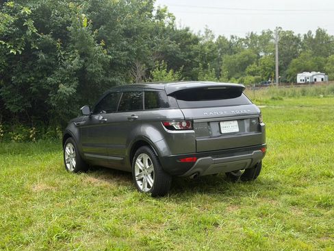 Used 2015 Land Rover Range Rover Evoque Pure Plus AWD/4WD image 13