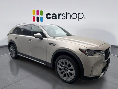 Used 2025 MAZDA CX-90 3.3 Turbo w/ Premium Plus Pkg image 7