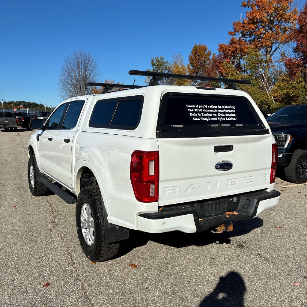 Used 2020 Ford Ranger XLT w/ Trailer Tow Package AWD/4WD image 2