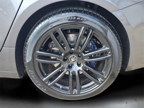Used 2021 Maserati Ghibli S Q4 image 30