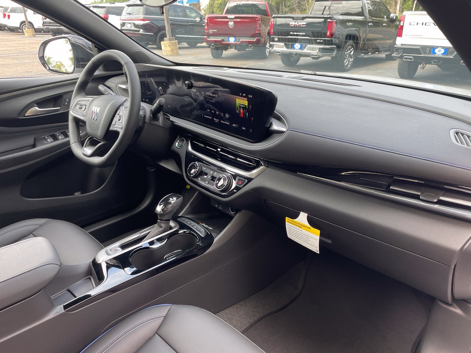 New 2026 Buick Envista Sport Touring w/ Convenience I Package FWD image 46