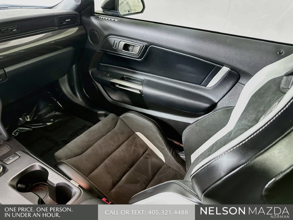 Used 2020 Ford Mustang Shelby GT500 w/ Technology Package RWD image 24