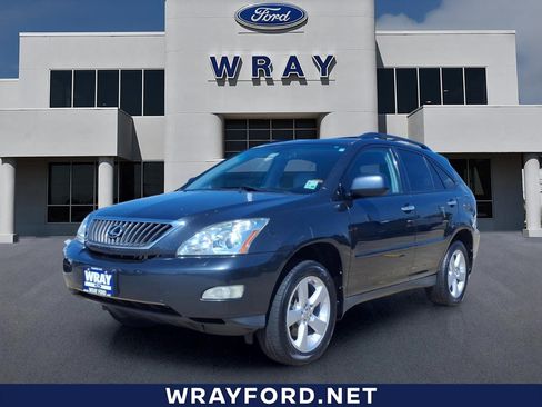 Used 2008 Lexus RX 350 AWD image 1
