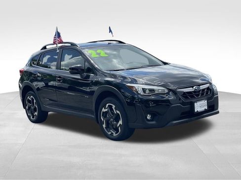 Used 2022 Subaru Crosstrek 2.5i Limited image 3