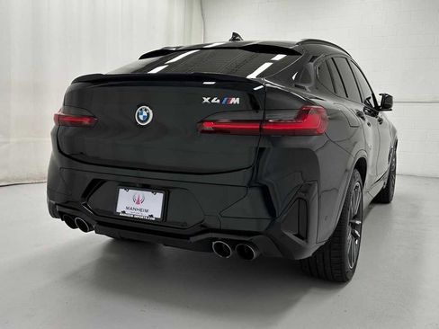 Used 2022 BMW X4 M w/ Executive Package image 6