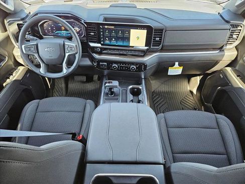 New 2026 Chevrolet Silverado 1500 LT Trail Boss w/ Safety Package AWD/4WD image 15
