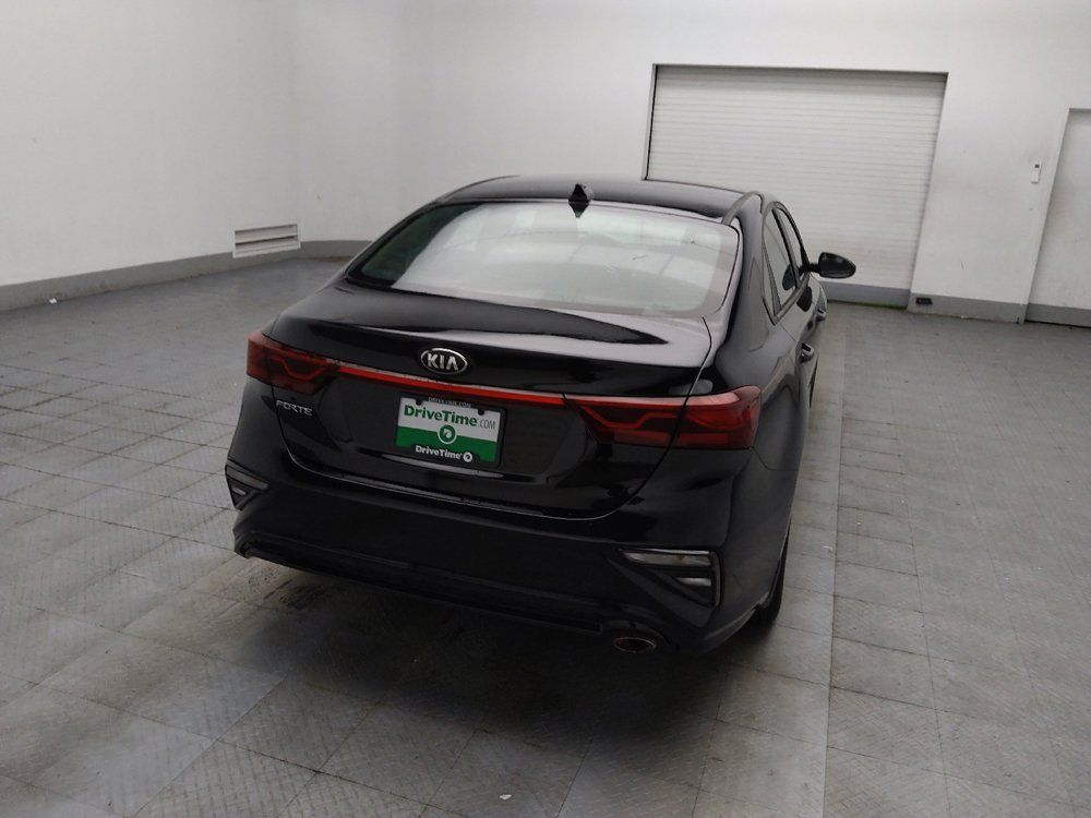 Used 2020 Kia Forte LXS FWD image 7