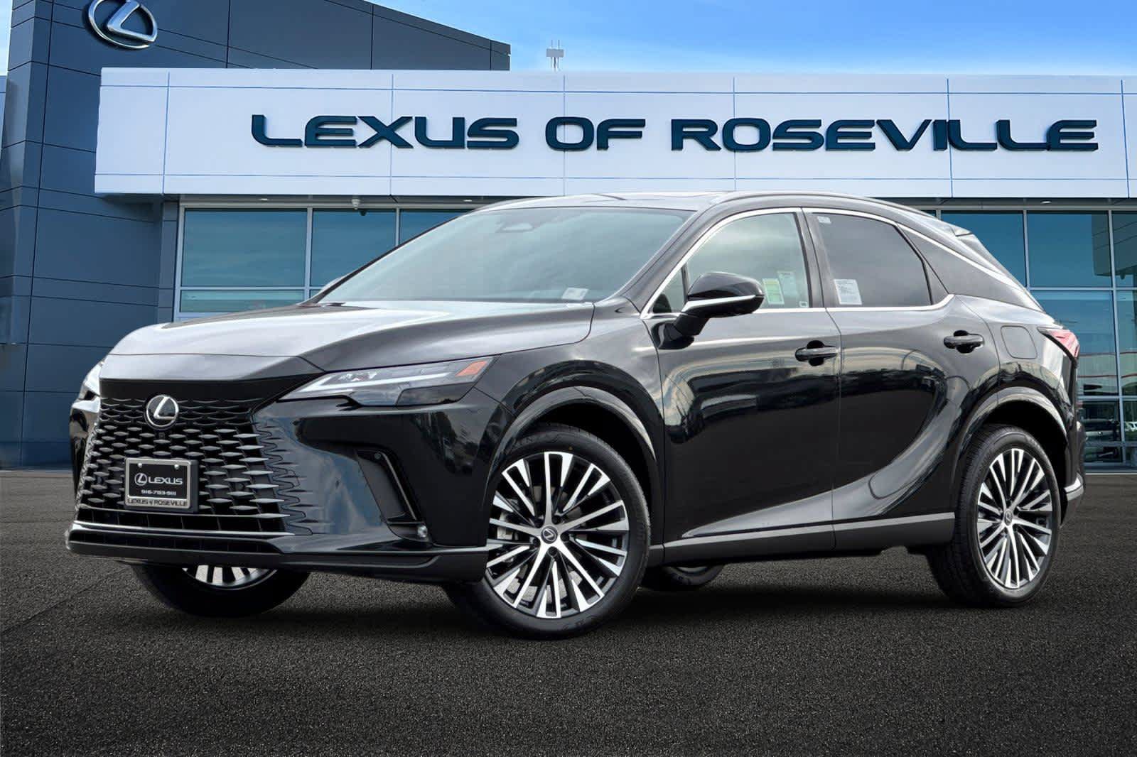 New 2026 Lexus RX 350 Premium Plus FWD image 1