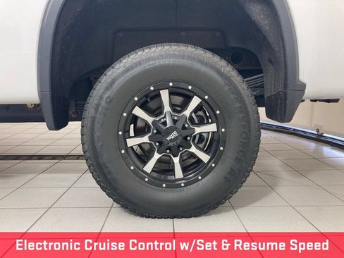 Used 2020 Chevrolet Silverado 2500 W/T w/ WT Convenience Package AWD/4WD image 23