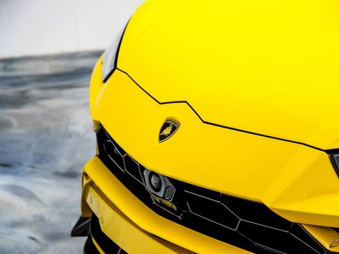 Used 2021 Lamborghini Urus Full Maxton Body Kit Diamond S image 34