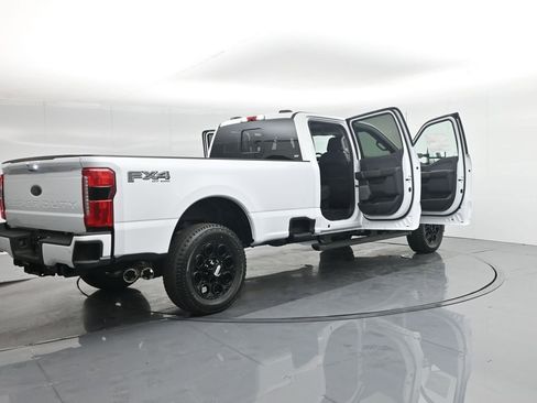 New 2026 Ford F250 Lariat w/ Black Appearance Package image 14