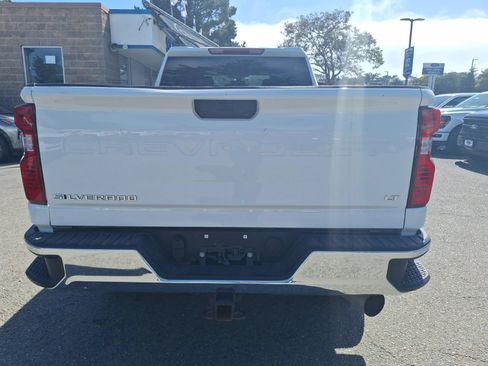 Used 2023 Chevrolet Silverado 2500 LT w/ Convenience Package AWD/4WD image 6
