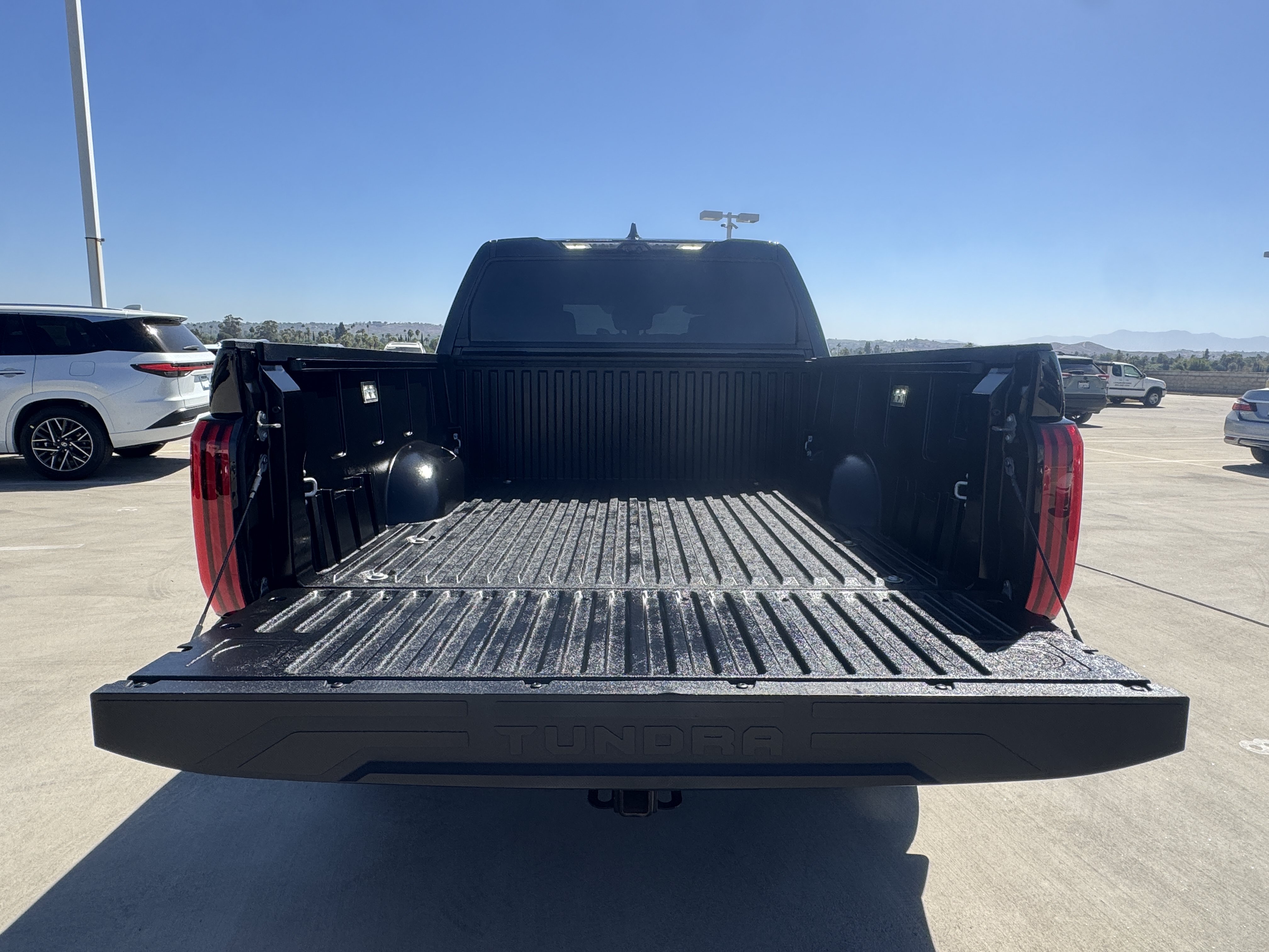 Used 2024 Toyota Tundra Limited w/ TRD Off-Road Package AWD/4WD image 16