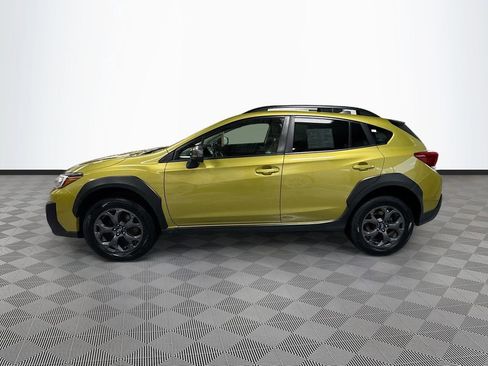Certified 2021 Subaru Crosstrek 2.5i Sport image 33
