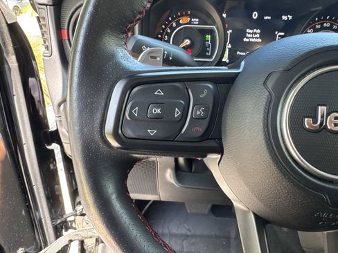 Used 2024 Jeep Wrangler Unlimited Rubicon 392 w/ Dual Top Group AWD/4WD image 31