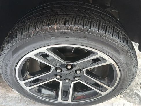 Used 2017 Chevrolet Silverado 1500 LT w/ LPO, Black Pack image 7