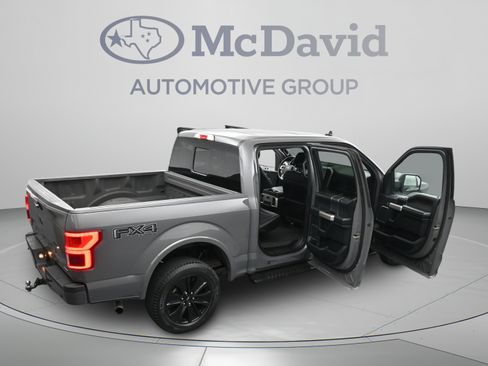 Used 2020 Ford F150 Lariat AWD/4WD image 46