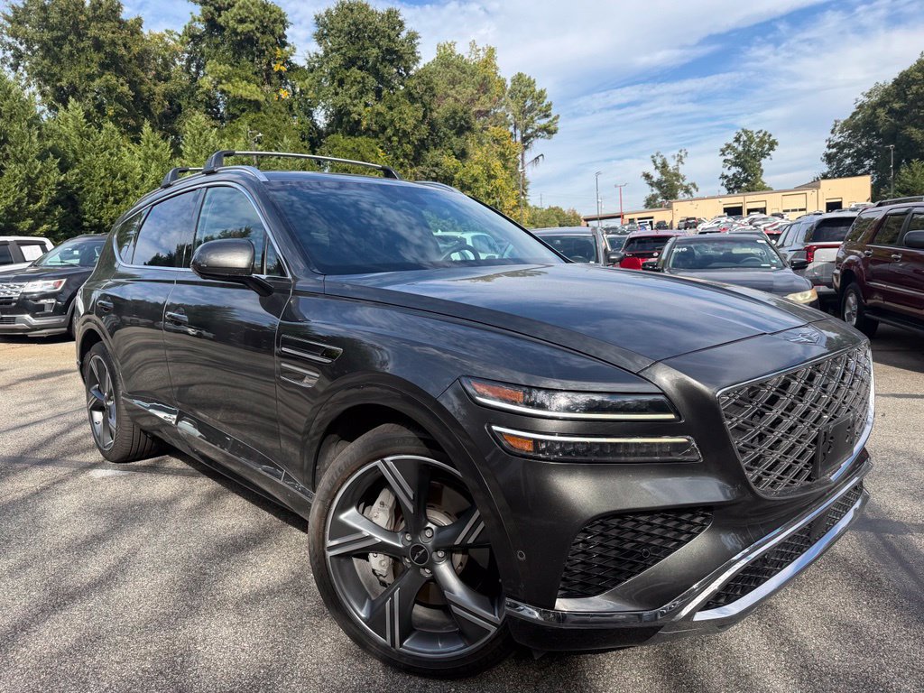 Used 2025 Genesis GV80 3.5T Prestige AWD/4WD image 2