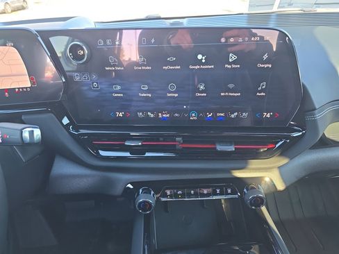 New 2026 Chevrolet Silverado EV Trail Boss w/ Plus Package image 18