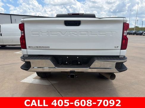 Used 2025 Chevrolet Silverado 2500 LT AWD/4WD image 18