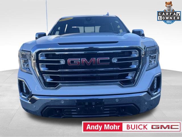Used 2020 GMC Sierra 1500 SLT w/ SLT Premium Plus Package AWD/4WD image 5