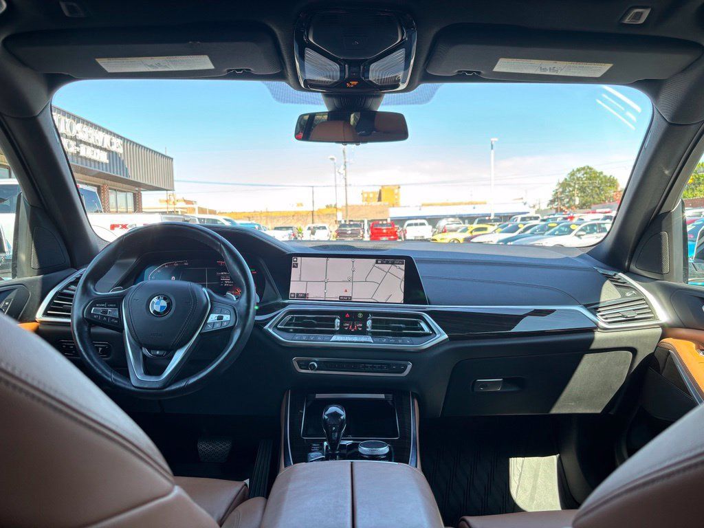 Used 2019 BMW X5 xDrive40i w/ Premium Package 2 AWD/4WD image 15